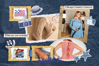 Chicago Summer Plans: Country Concerts