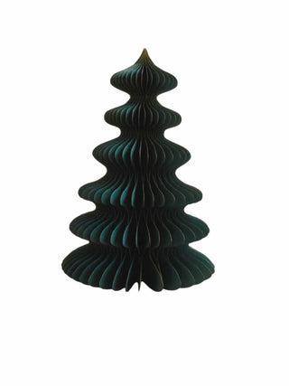 26" Honeycomb Tree - Teal