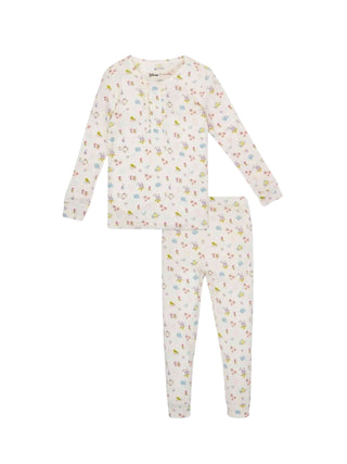 2pc Disney Princess PJ Set