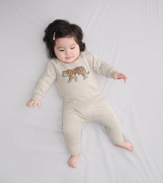 2pc Little Tiger Sweater/Pants