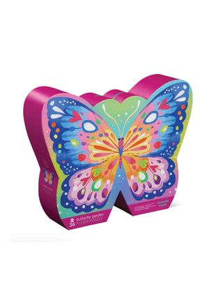 36pc Butterfly Garden Puzzle