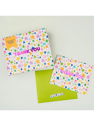 Thank You Note Cards