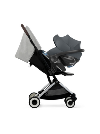 Orfeo Stroller - Lava Grey