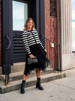 Ab Dready Tulle Dress