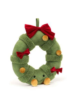 Amuseable Christmas Wreath