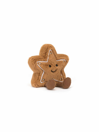 Amuseables Star Cookie
