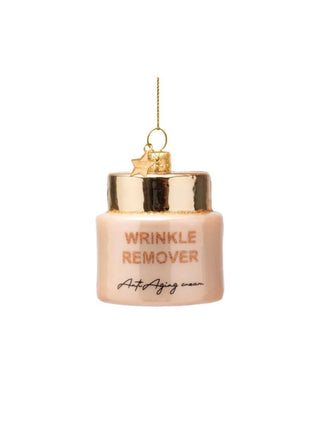Anti-aging Cream Ornament