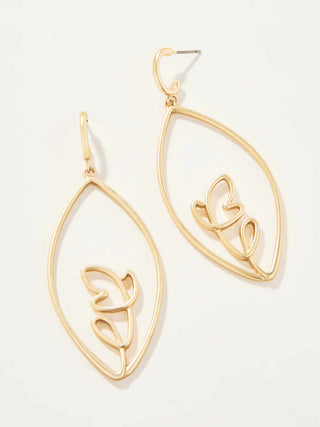 Autumn Leaves Earrings