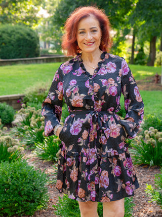 Beautiful Blues Dress