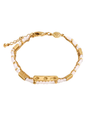 Birthstone Bracelet - April