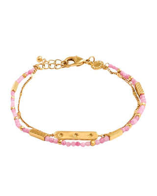 Birthstone Bracelet - October