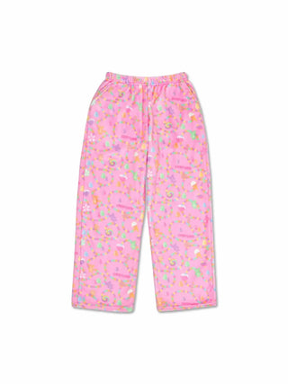 Candy Lane Plush Pants