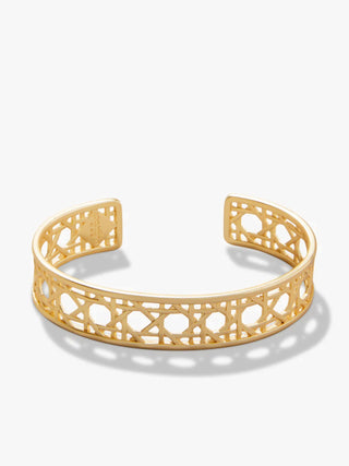 Cane Cuff Bracelet