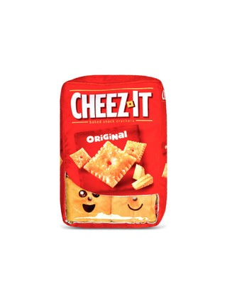 Cheez It Box Plush