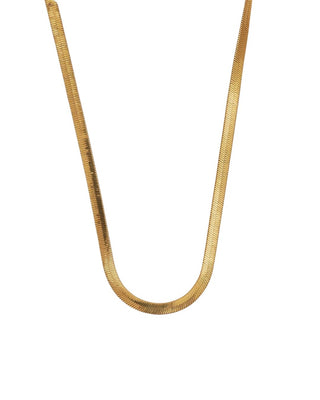Ciana Snake Chain Necklace