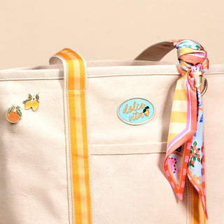 Ciao Bella Tote Bag