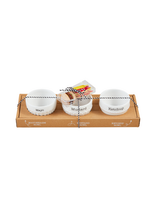 Circa Condiment Toothpick Set