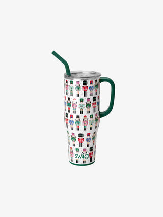 Classic Nutcracker Mega Mug 40oz