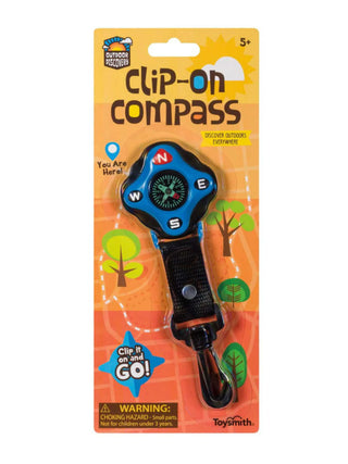 Clip On Compass