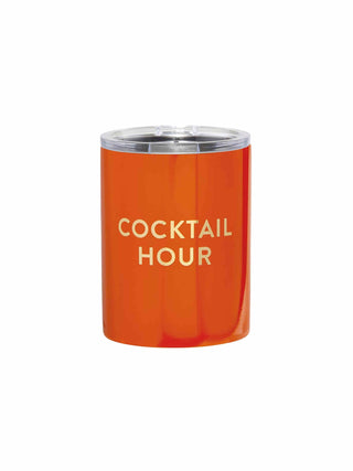 Cocktail Hour Tumbler