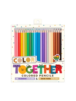 Color Together Colored Pencils