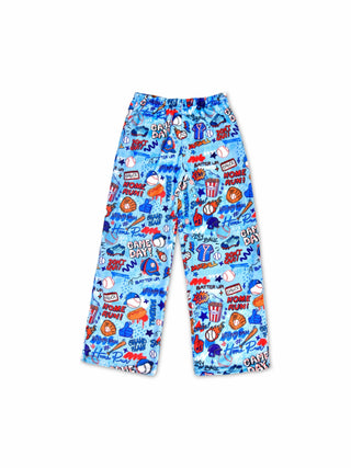 Corey Paige Game Plush Pants