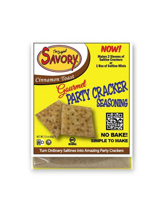 Cracker Seasoning - Cinnamon Toast