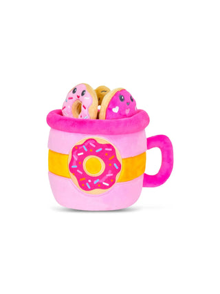 Cup O'Donuts Plush