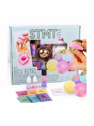 DIY Bath Bombs Kit