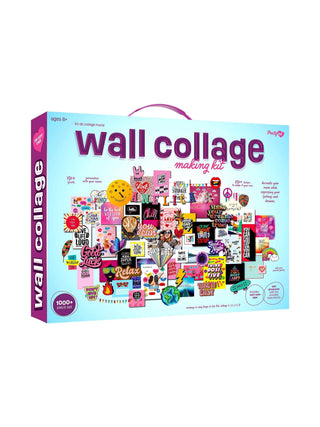 DIY Wall Collage Kit