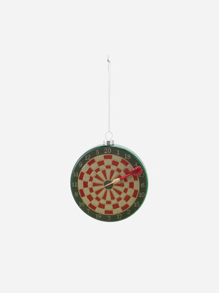Dart Board Ornament