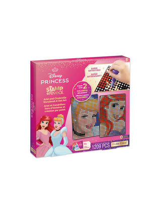 Disney Stamp to Reveal Art