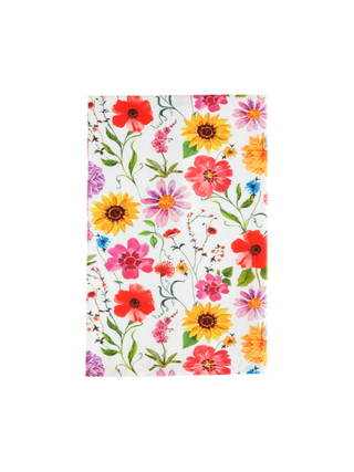 Ditsy Floral Spring Towel