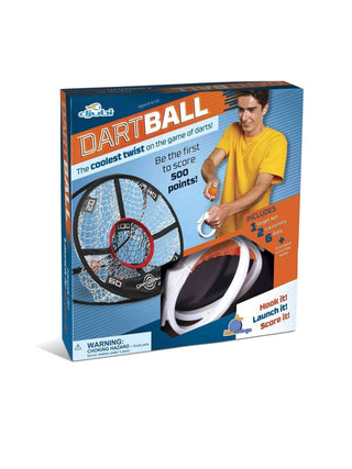 Djubi Dartball Outdoor Game