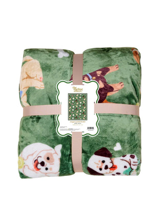 Dog Days Snuggle Up Blanket