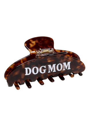 Dog Mom Clip