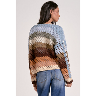 Earth Tones Cardigan