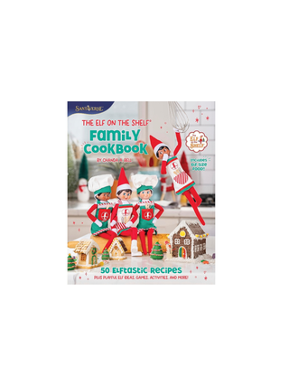 Elf On The Shelf Cookbook