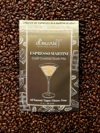 Espresso Martini Mix