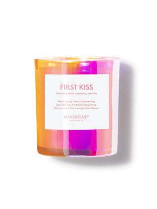 First Kiss Candle