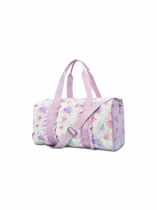 Forever Floral Duffle Bag