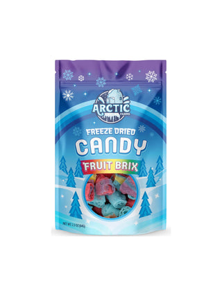 Freeze-Dried Fruit Roll Candy