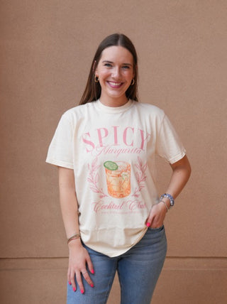 Spicy Marg Cocktail Tee