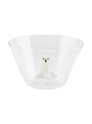 Ghost Halloween Candy Bowl