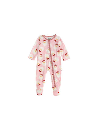 Girl Santa Glow Sleeper