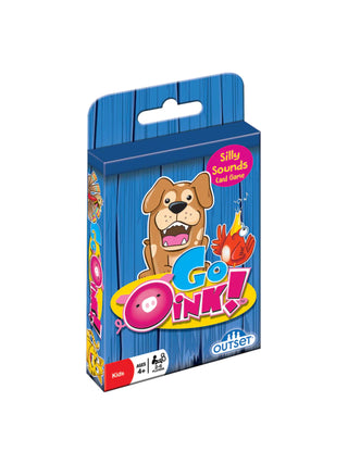 Go Oink! Card Game