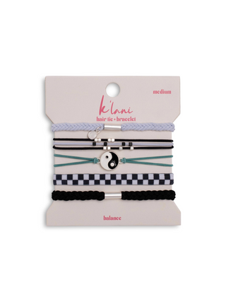 Balance Hair Tie Set