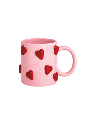 Heart Valentines Mug