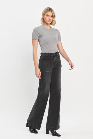 High Rise Trouser Engross