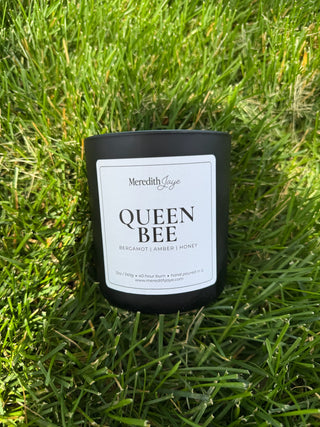 Queen Bee 12oz Candle